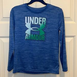 Under Armour long sleeve shirt